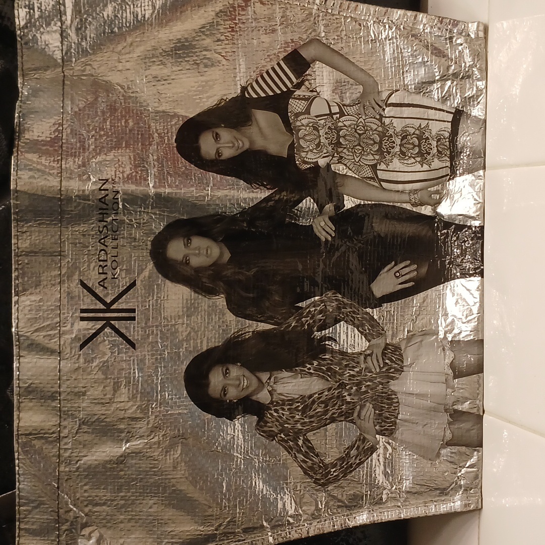 Kardashian Tote Kardashian Tote